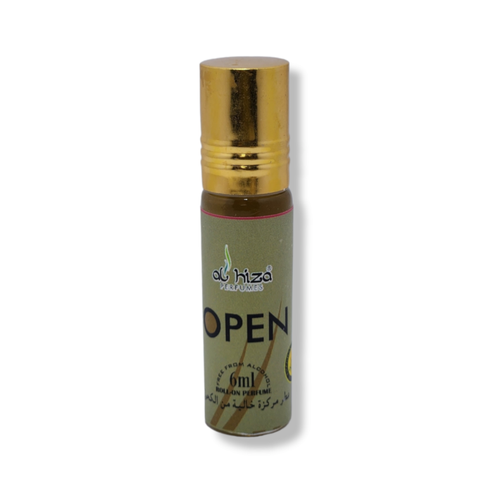 Al hiza Open perfume