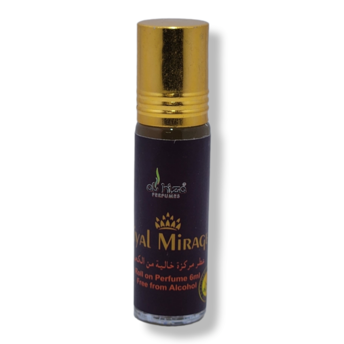 Al hiza perfume Riyal Mirage