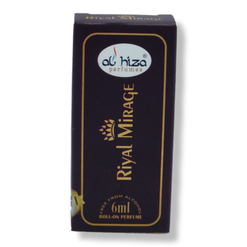 Al hiza perfume Riyal Mirage