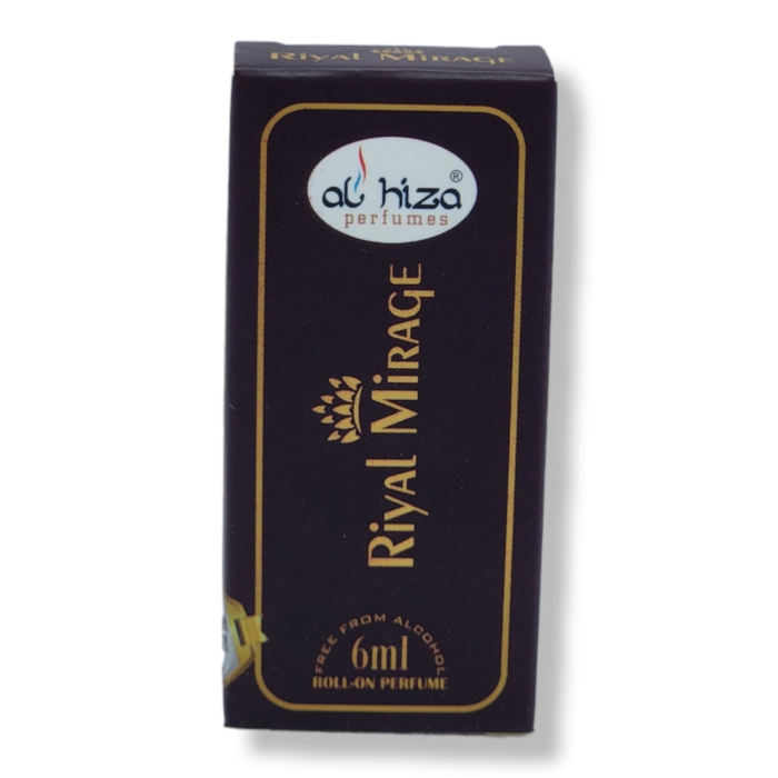 Al hiza perfume Riyal Mirage