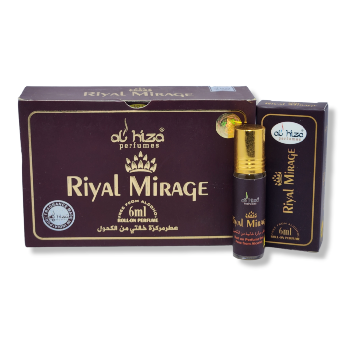 Al hiza perfume Riyal Mirage