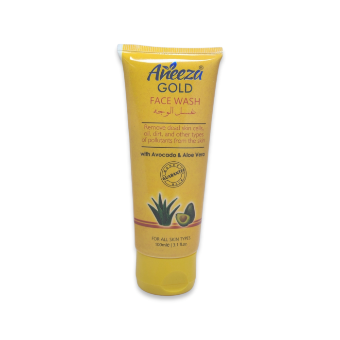 Aneeza Gold Facewash