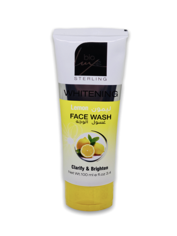 Bioluxe Whitening Lemon Clarify