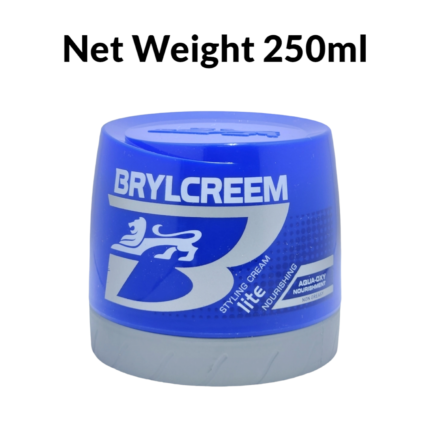 BRYLCREEM Lite Nourishing Hair Cream