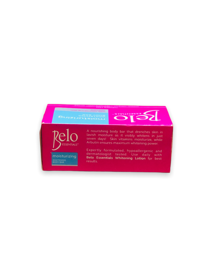 Belo moisturizing whitening body soap 135g