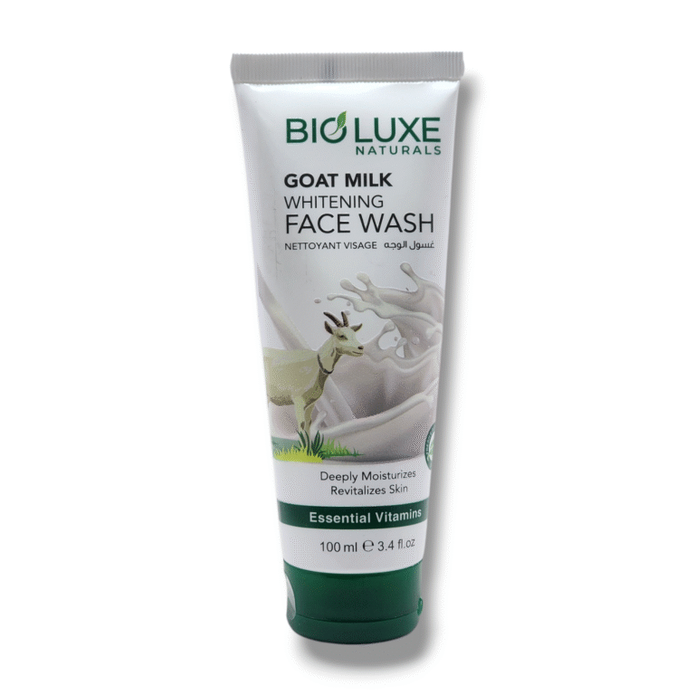 Bioluxe Whitening Goat Milk