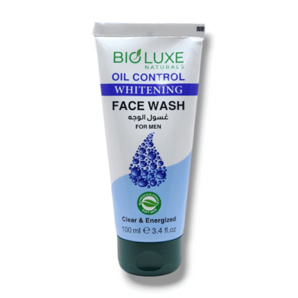 Bioluxe Whitening Acne and oil Control Face Wash 100ml