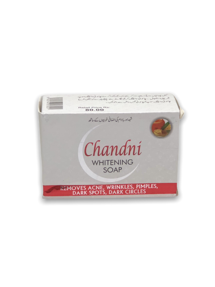 Chandni Whitening Soap 100g