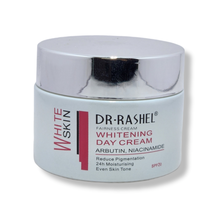 Dr Rashel Whitening Day Cream SPF20 50g