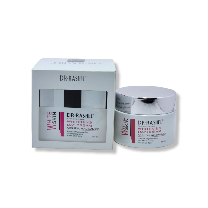 Dr Rashel Whitening Day Cream SPF20 50g