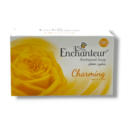 Enchanteur Charming Perfumed Soap – 125g 4