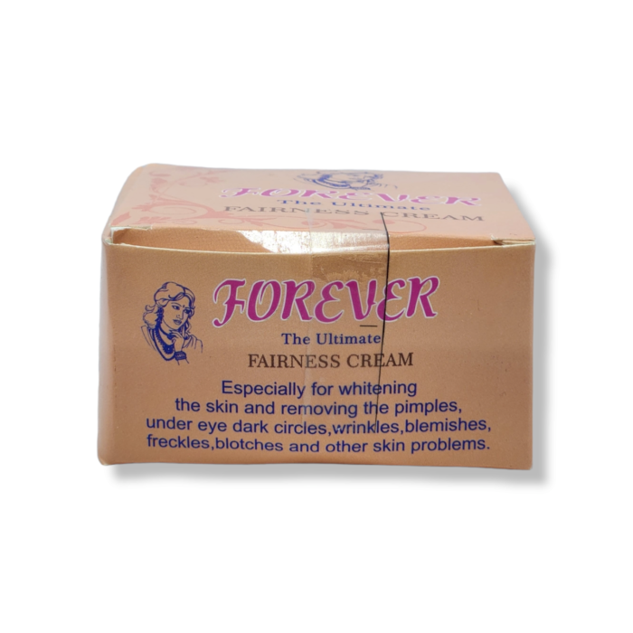 Forever The Ultimate Fairness Cream