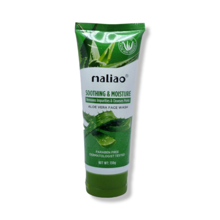 Maliao Soothing & Moisture Paraben