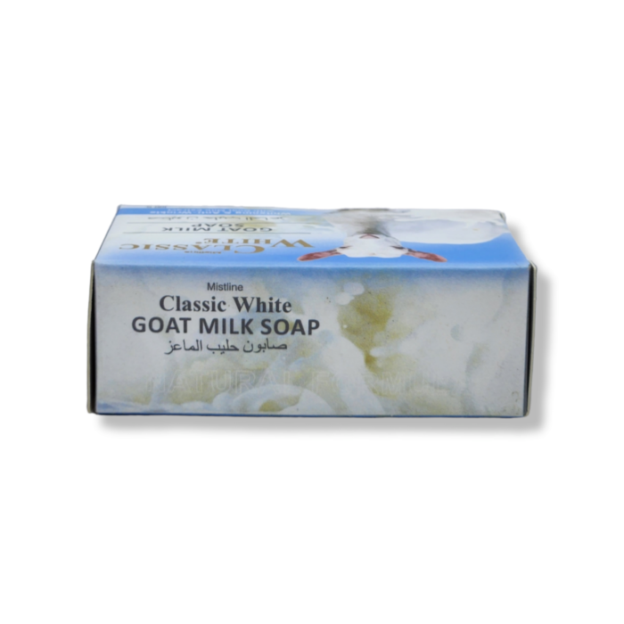 Mistine Classic White Goat Milk Soap 100g