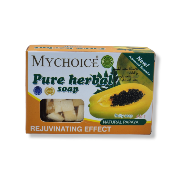 Mychoice Pure Herbal Soap 100g