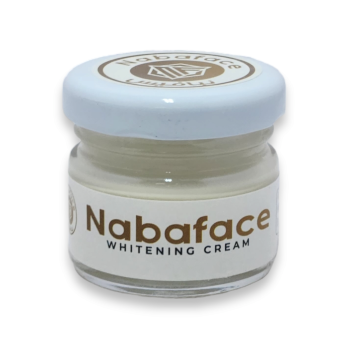 Nabaface whitening Cream 30g