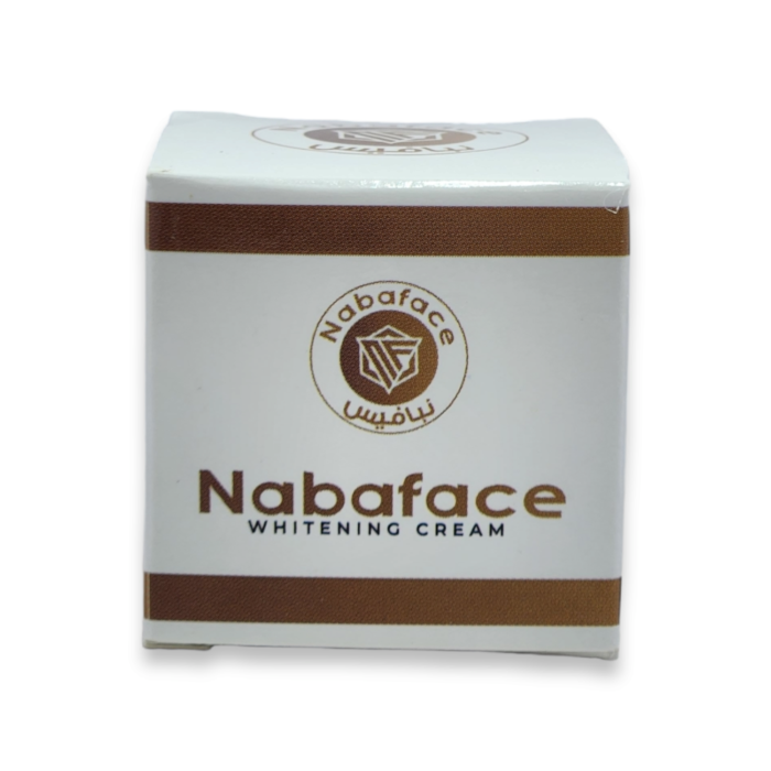 Nabaface whitening Cream 30g