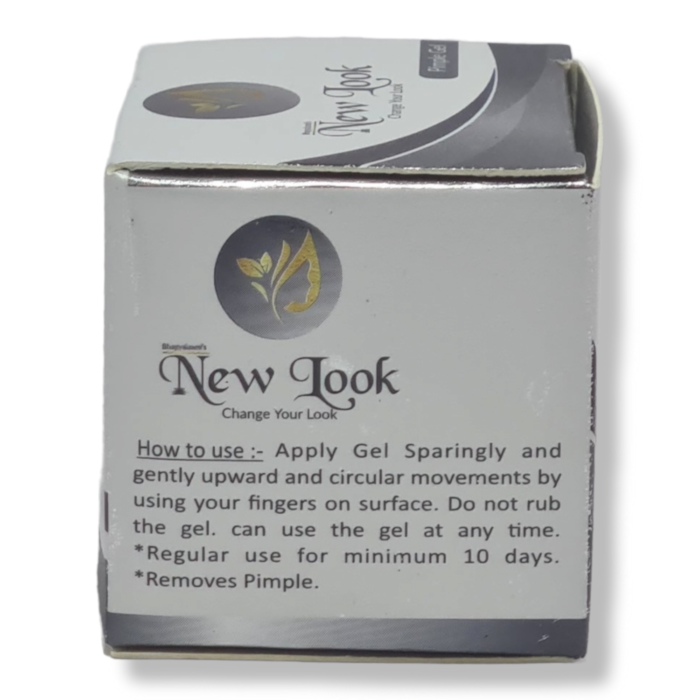 Newlook Pimple Removing Gel