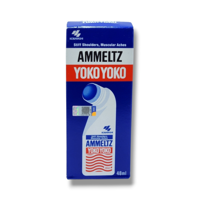 Ammeltz Yoko Yoko Massager For Shoulder Pain 48ml