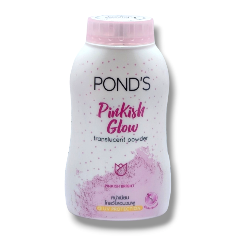 Ponds Pinkish Glow Translucent Powder