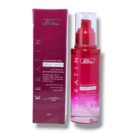 Skin Doctor Keratin Silky