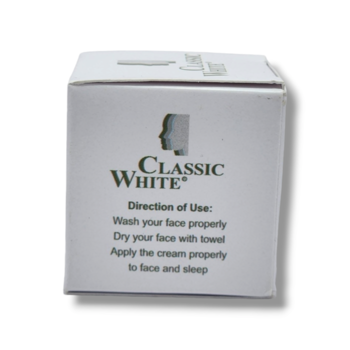 Classic White Fairness Cream 30g