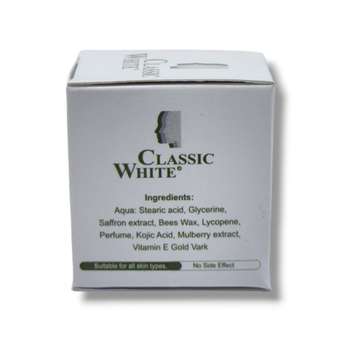 Classic White Fairness Cream 30g