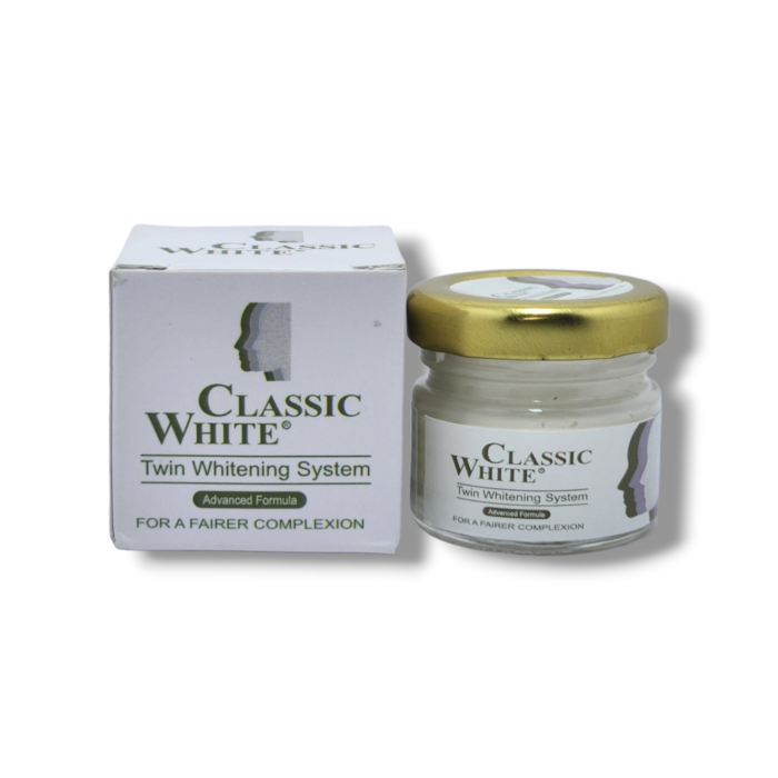 Classic White Fairness Cream 30g