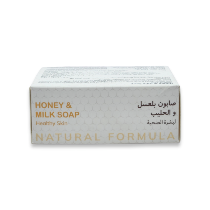 Skin doctor honey and milk soap - Healthy Skin 100g