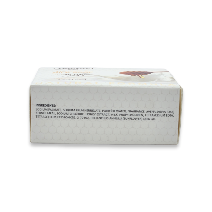 Skin doctor honey and milk soap - Healthy Skin 100g