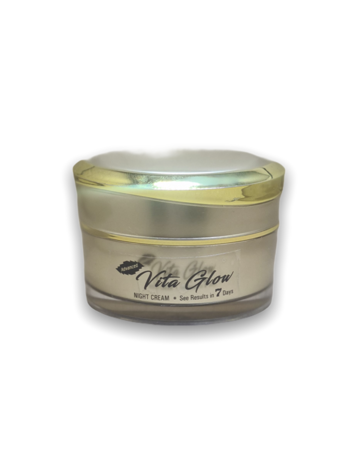 VIta Glow Advance Skin Whitening Night Cream