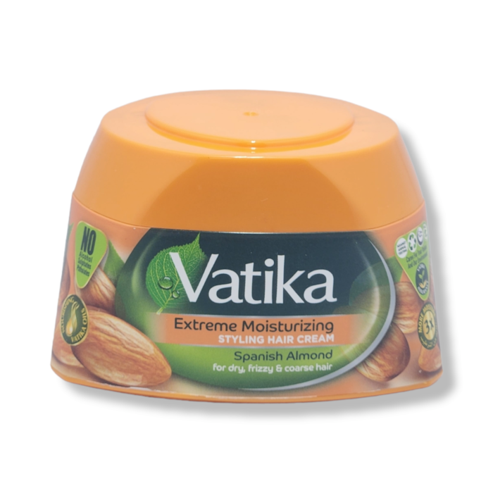 Vatika Extreme Moisturizing Styling Hair Cream