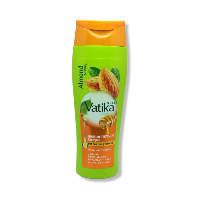 Vatika Moisture Treatment Shampoo