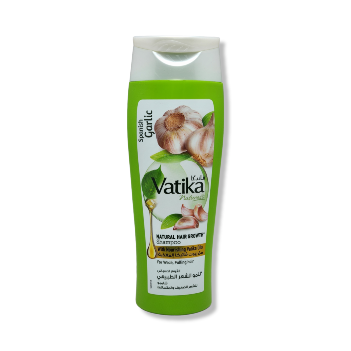 Vatika Natural Hair Growth Shampoo