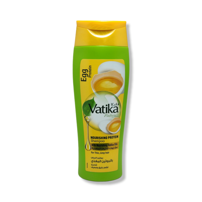 Vatika Nourishing Protein Shampoo