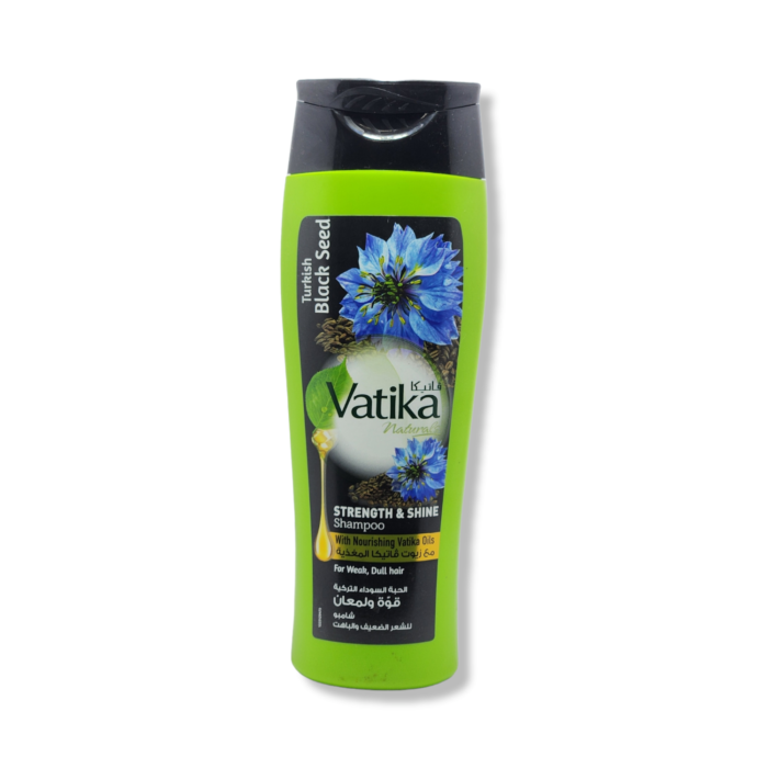 Vatika Strength and Shine Shampoo