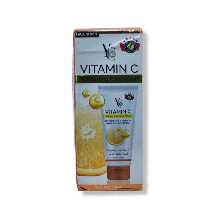 Yc Vitamin C Whitening Fairness