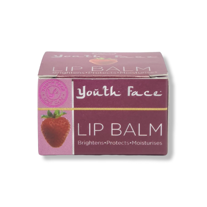 Youth Face Lip Balm Strawberry 10g