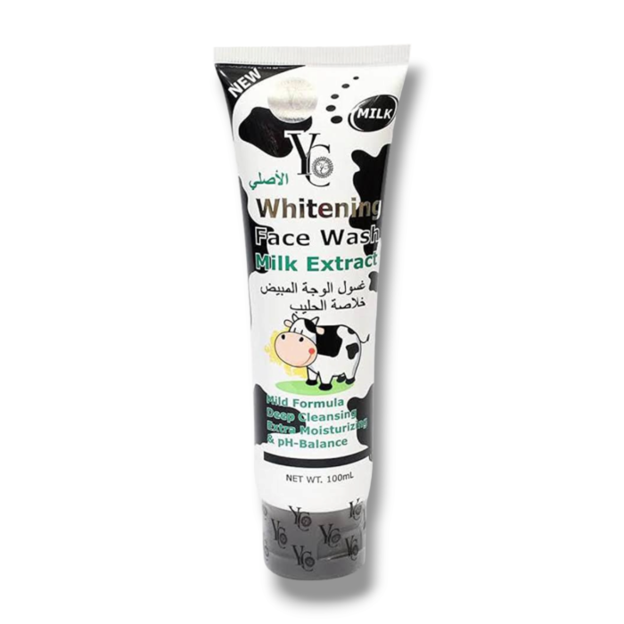 Yc Whitening Milk Extract