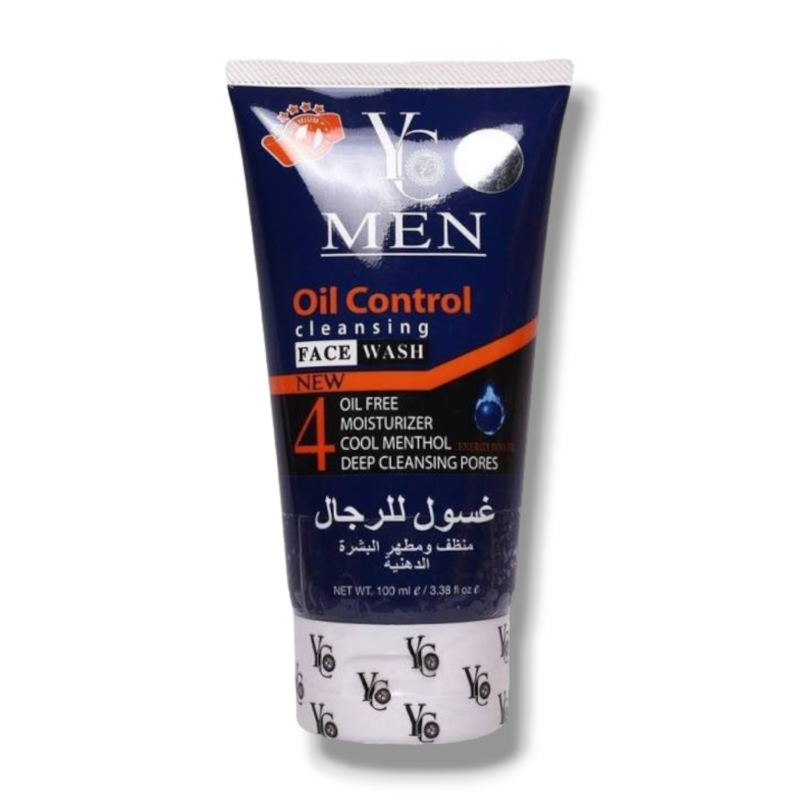 Yc Men Oil Control