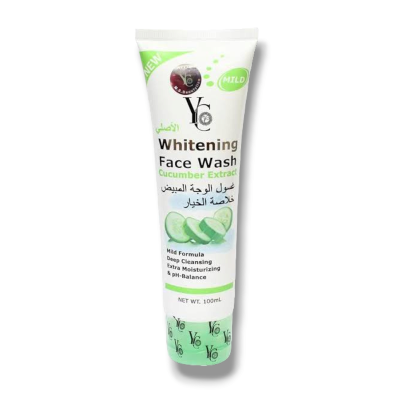 Yc Whitening Cucumber Extract