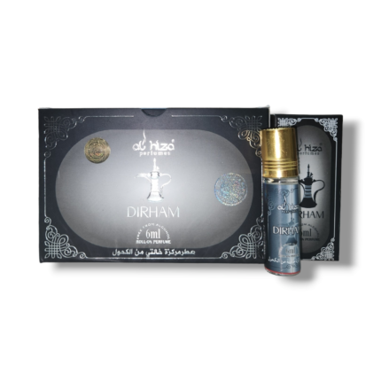 Al hiza dirham perfumes Roll-on 6ml
