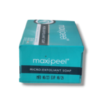 Maxipeel Micro exfoliant soap with anti acne smoothening and lightening 125g