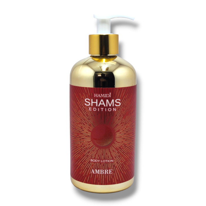 Hamidi Shams Edition Body Lotion By Armaf 500ml