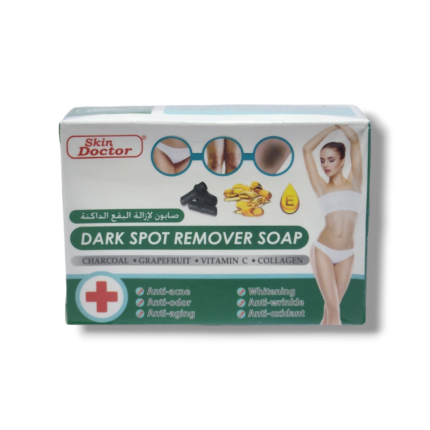 Skin Dr Plus Dark Spot Skin Doctor Dark Spot Remover Soap 100g