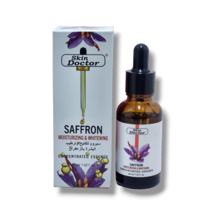 Skin Doctor Saffron Moisturizing and Whitening Serum 30ml