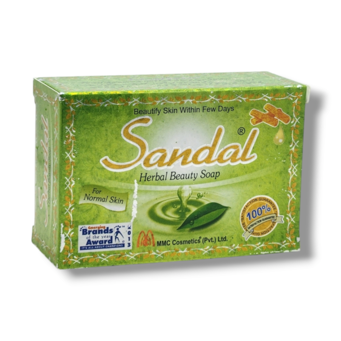 Sandal herbal beauty soap 90g