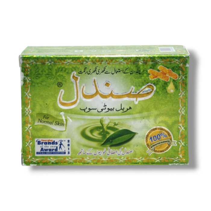 Sandal herbal beauty soap 90g