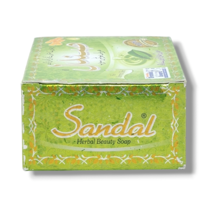 Sandal herbal beauty soap 90g