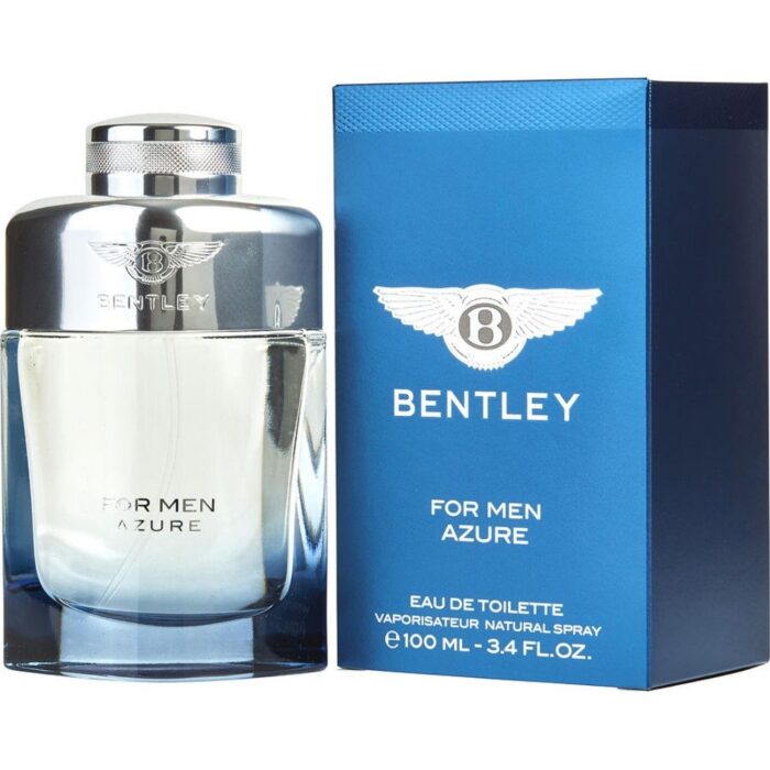 Bentley Azure eau de toilette 100ml for Men - Image 1